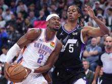 Oklahoma nasula kar 144 točk, Dallas vendarle do pete zmage