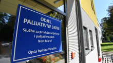 Palijativnu skrb godišnje treba 20 do 40 tisuća osoba, a ostvari je manje od polovice ljudi