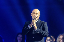 Unheilig nach Bühnensturz erstmals wieder im Rampenlicht