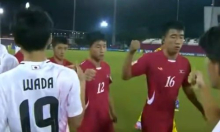 Pogledajte čudno 'rukovanje' nogometaša Sjeverne Koreje, Japanci traže reakciju FIFA-e