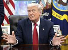 Trump tears up deportation protection for Somalis in Minnesota in brutal shock move that could see them sent back to war-torn homeland