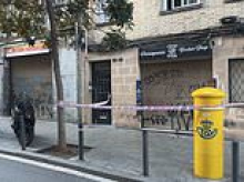 Man, 54, is accused of killing his mother by throwing her out of apartment window in Spain