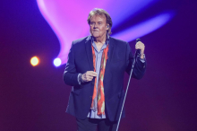 Howard Carpendale erzählt von Missbrauch in Kindheit und Affäre