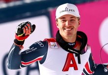 Slalom presenečenj: Paco Rassat pred Armandom Marchantom