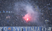 Evo zašto su Boysi podigli transparent FCK PTN