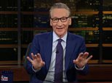 Bill Maher slams Michelle Obama's 'bad attitude' over claim Americans are too sexist to elect female president