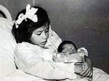 The girl who gave birth aged FIVE: Incredible mystery of the child who became the world's youngest ever mother