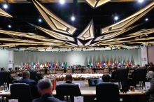 G20: Ameriški načrt za Ukrajino 