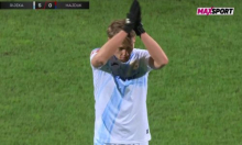 Pogledajte kako je Rujevica ispratila Fruka nakon utakmice za pamćenje