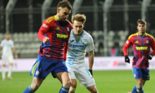 Šarlija: Čestitam Fruku, on je prešao ovu ligu