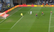 Menalo ušao i minutu kasnije zabio Hajduku jedan od golova sezone. Pogledajte majstoriju bivšeg dinamovca