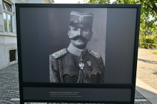 Paternus: Smo dediči modrosti in poguma, ki ju je izžareval general Maister