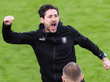 Nekdanji trener Olimpije osramotil Hajduk in dal misliti Rieri