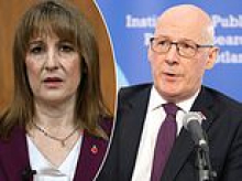 RUSSELL FINDLAY: Shifty Swinney's tax grab warning should send a shiver down every Scot's spine