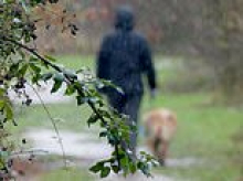 Met Office says cold snap is ending - but days of heavy rain are on the way instead