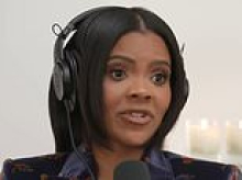Candace Owens' wild claim the French government is planning to assassinate her amid Macron defamation fight