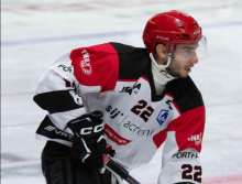 Svetina v podaljšku prinesel Jesenicam zmago v Asiagu