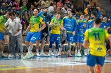 Celje PL po rokometni loteriji napredovalo v osmino finala