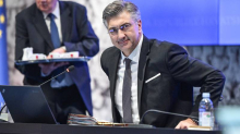 Plenković ponovno izabran za potpredsjednika IDC-CDI