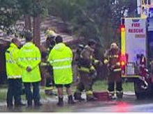 One dead and four others fighting for life as horror fire rips through a Lawnton home, Moreton Bay