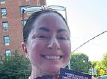 Rich moms of Manhattan go to WAR: Innocent comment plunges gilded zip code into anarchy... and everyone's looking over their shoulder