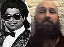 Unrepentant! Killer who murdered Indian waiter in Orkney when he was a teen breaks silence to deny guilt