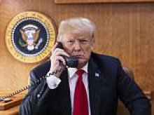 The Trump peace plan is a stitch-up on Kremlin headed notepaper that we'll all pay dearly for: BOB SEELY