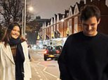 Emma Raducanu sparks dating rumours after posting new pictures on social media with mystery man