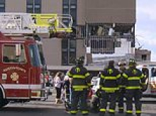Almost a dozen people injured after explosion rips through senior living facility in Ohio