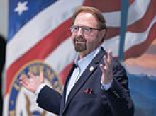 Congressman who ran on a 'passion for consumer service' owns bug-infested restaurants that made 300 sick