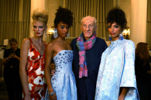 Modemacher Paul Costelloe gestorben - War Stylist von Lady Diana