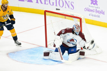 Vodilna ekipa iz Colorada podaljšala niz zmag na osem