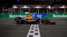 Verstappen pod žarometi Las Vegasa do 69. zmage v karieri