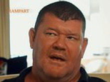 'Human filth': James Packer's extraordinary spray against Daniel Andrews as billionaire declares the ex-premier 'almost ruined my life' in explosive podcast recorded on his $200million superyacht