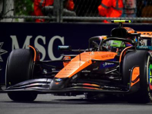 Zaplet v Vegasu: McLarnu grozi diskvalifikacija