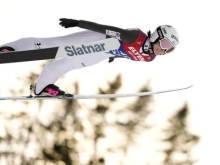 Nika Prevc včeraj razočarana, danes ima že novo priložnost