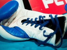 Nejc Petrič svetovni prvak WBC v konkurenci do 24 let