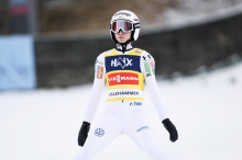 Nika Prevc sedma v kvalifikacijah, ob 12. uri tekma v Lillehammerju