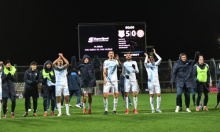 Riječani i dan nakon rekordne pobjede 'nasolili' ranu Hajduku; evo nove objave