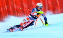 Zrinka Ljutić s velikim zaostatkom za vodećom Mikaelom Shiffrin