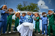 Kajfež Bogataj o podnebnem vrhu: Gre za 