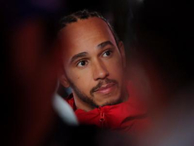 Lewis Hamilton povsem strt: Naj se še tako trudim, je samo še slabše