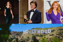 Promis der Woche: Prinzessin Kate feiert glanzvolles Comeback auf dem Roten Teppich