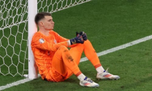 Trener Girone progovorio o statusu Dominika Livakovića: Odluka je samo moja!