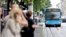 Od ponedjeljka autobusna linija 107 ima prioritet prolaska Slavonskom avenijom
