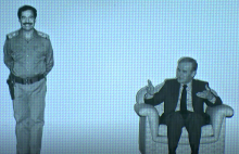 Festival (Ne)hvaležnosti: monumentalna razstava Walida Raada kot kritika sveta nasilja