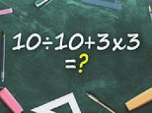 Simple-looking math equation leaves people confused - can you solve it in 30 seconds to be crowned a genius?