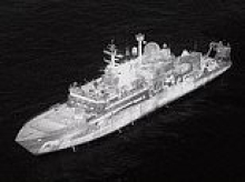 Russian spy ship lurking in UK waters tried to jam Royal Navy frigate's GPS systems