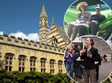 'White, female Mamdani's' father reveals why new Seattle mayor dropped out of Oxford 6 weeks before graduation