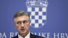 Plenković o mirovnom planu: 'On je izrazito problematičan, čak tri regije prepuštaju Rusiji'